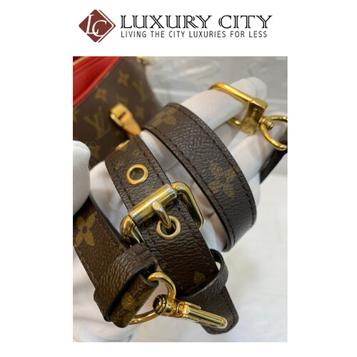 [Luxury City] Preloved Authentic Louis Vuitton Pallas Monogram Bag