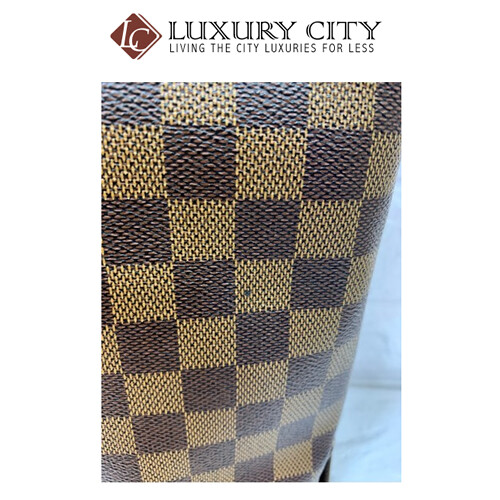 [Luxury City] Preloved Authentic Louis Vuitton Brooklyn Damier Ebene Messenger Bag