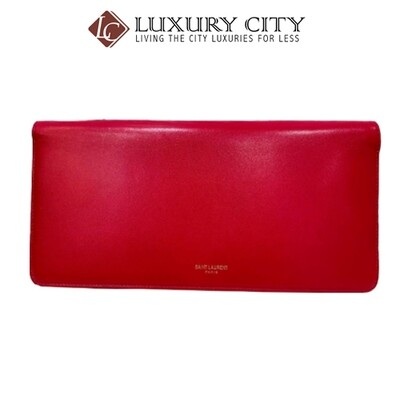 [Luxury City] Preloved Authentic Saint Laurent Clutch Bag