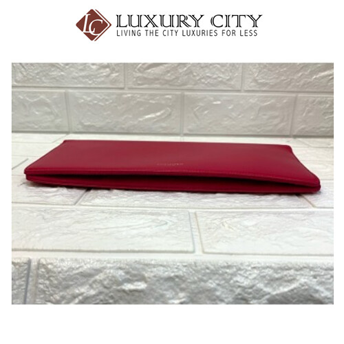 [Luxury City] Preloved Authentic Saint Laurent Clutch Bag