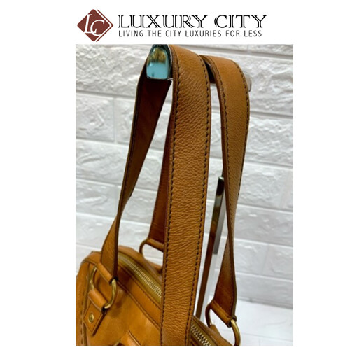 [Luxury City] Preloved Authentic Yves Saint Laurent Tote Bag