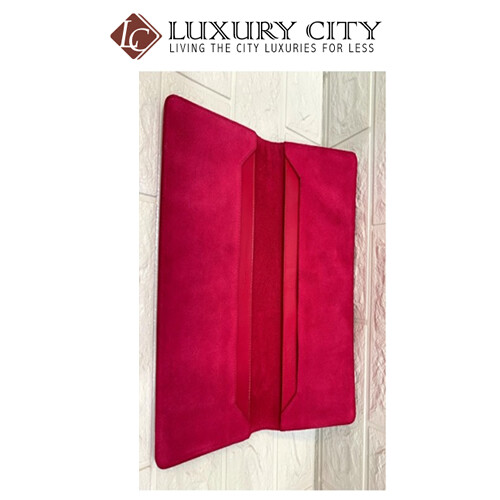 [Luxury City] Preloved Authentic Saint Laurent Clutch Bag