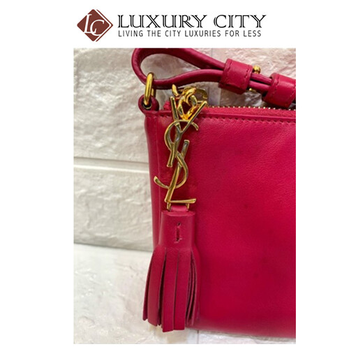 [Luxury City] Preloved Authentic Saint Laurent Crossbody Bag