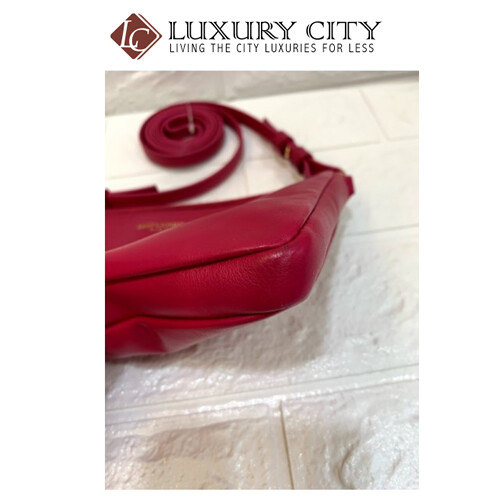 [Luxury City] Preloved Authentic Saint Laurent Crossbody Bag