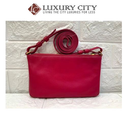 [Luxury City] Preloved Authentic Saint Laurent Crossbody Bag