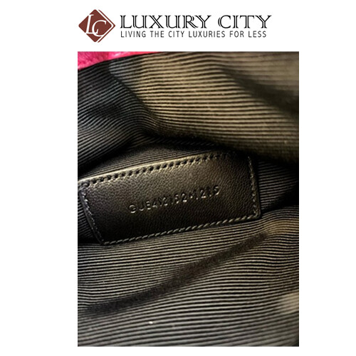 [Luxury City] Preloved Authentic Saint Laurent Crossbody Bag