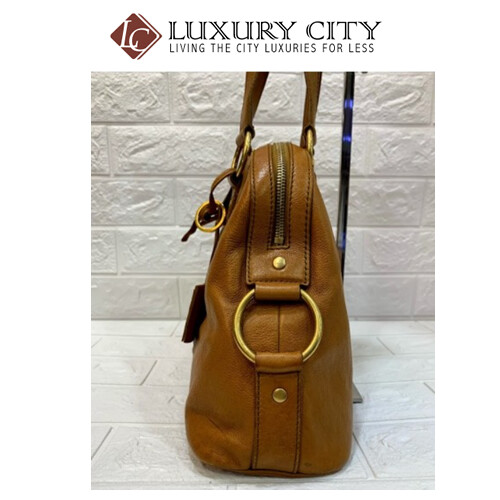 [Luxury City] Preloved Authentic Yves Saint Laurent Tote Bag