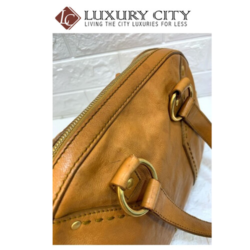 [Luxury City] Preloved Authentic Yves Saint Laurent Tote Bag