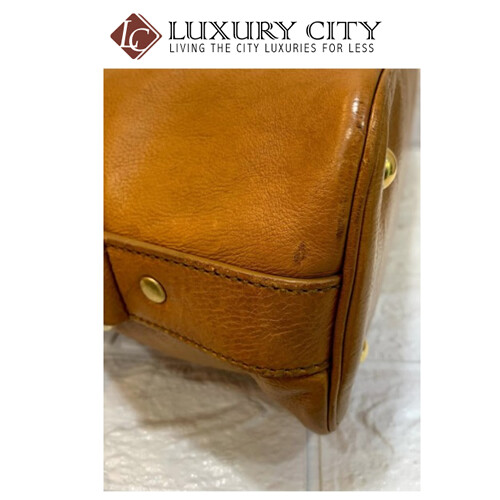 [Luxury City] Preloved Authentic Yves Saint Laurent Tote Bag