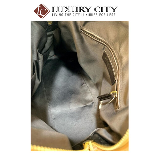 [Luxury City] Preloved Authentic Yves Saint Laurent Tote Bag