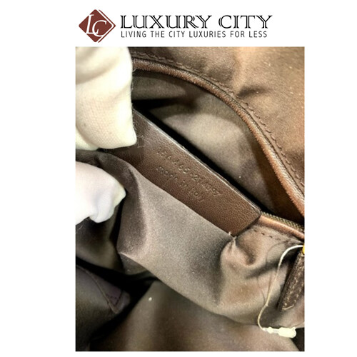 [Luxury City] Preloved Authentic Yves Saint Laurent Tote Bag