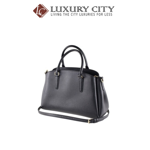 [Luxury City] Coach Handbag Coach Black System Coach-F28976