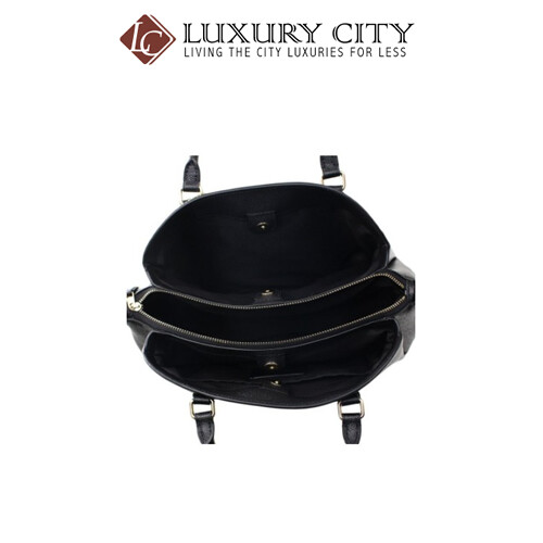 [Luxury City] Coach Handbag Coach Black System Coach-F28976