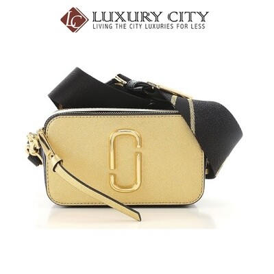 [Luxury City] Marc Jacobs Snapshot Small Camera Bag MJ-M0012007
