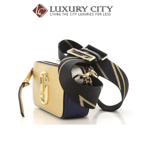[Luxury City] Marc Jacobs Snapshot Small Camera Bag MJ-M0012007
