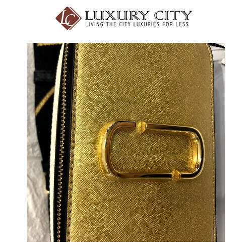[Luxury City] Marc Jacobs Snapshot Small Camera Bag MJ-M0012007