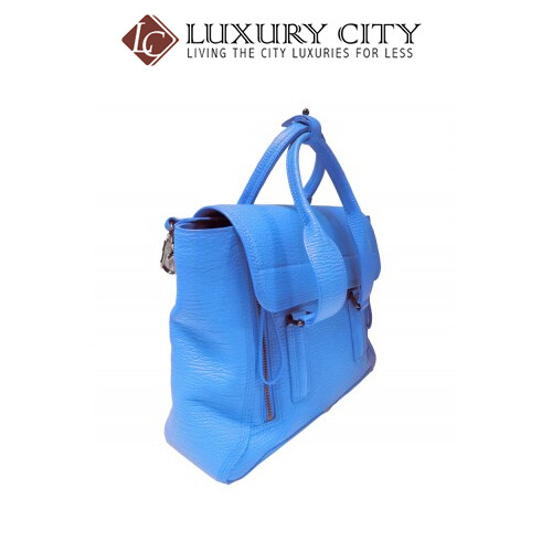 [Luxury City] Phillip Lim 01791BK - Light Blue