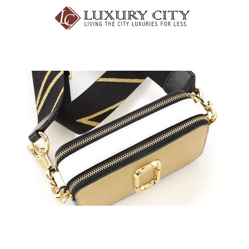 [Luxury City] Marc Jacobs Snapshot Small Camera Bag MJ-M0012007