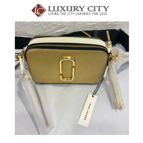[Luxury City] Marc Jacobs Snapshot Small Camera Bag MJ-M0012007