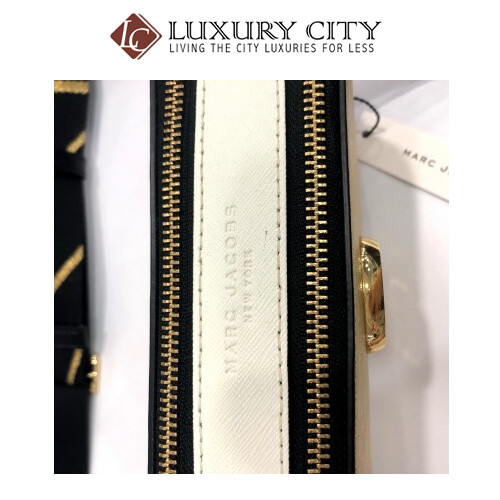 [Luxury City] Marc Jacobs Snapshot Small Camera Bag MJ-M0012007
