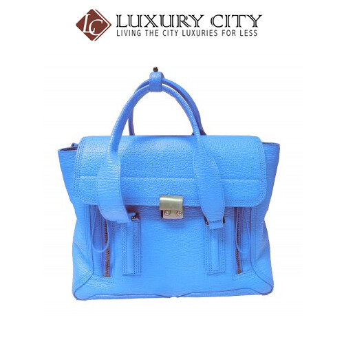 [Luxury City] Phillip Lim 01791BK - Light Blue
