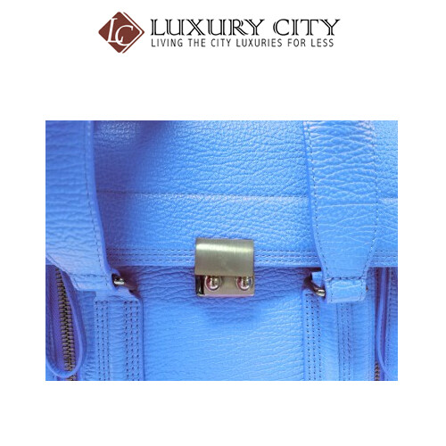 [Luxury City] Phillip Lim 01791BK - Light Blue