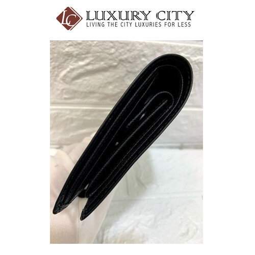 [Luxury City] Preloved Authentic Louis Vuitton EPI Leather Wallet