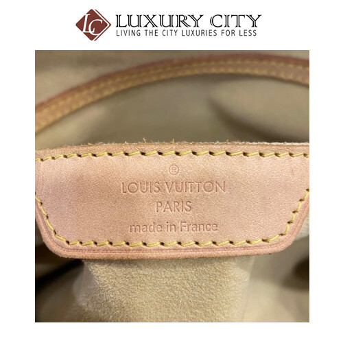 [Luxury City] Preloved Authentic Louis Vuitton Retiro PM Monogram Bag