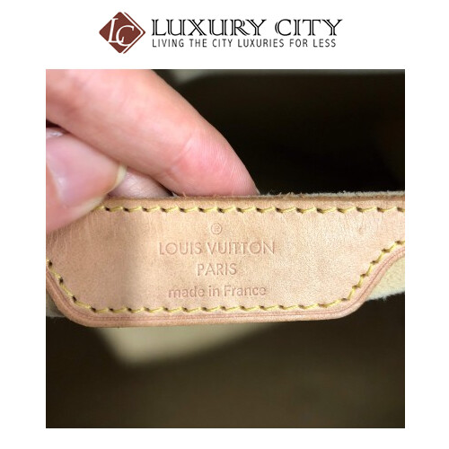 [Luxury City] Preloved Authentic Louis Vuitton Retiro PM Monogram Bag