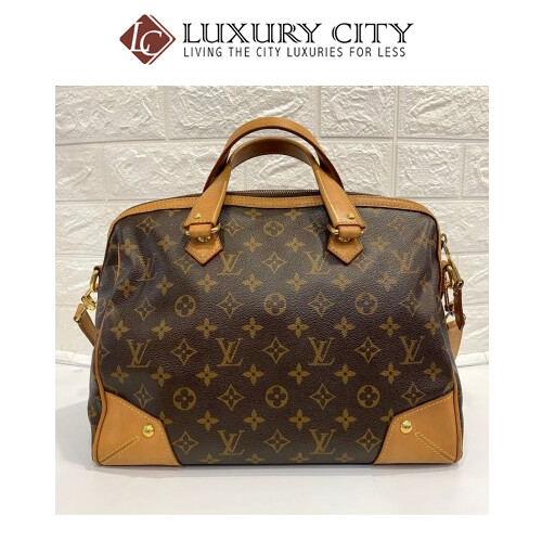 [Luxury City] Preloved Authentic Louis Vuitton Retiro PM Monogram Bag