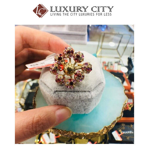 [Luxury City] Preloved Used Louis Vuitton Ring