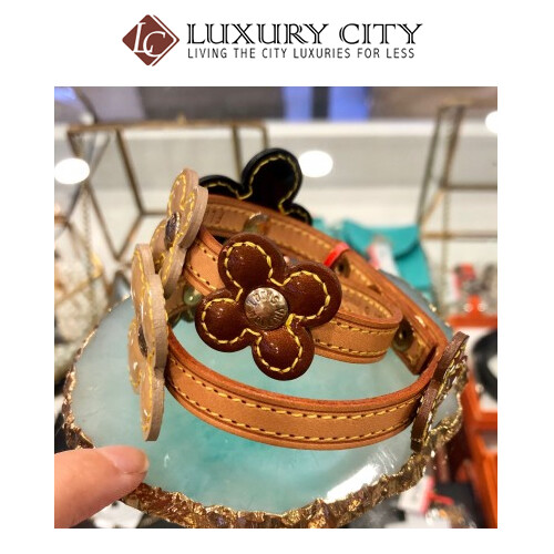 [Luxury City] Preloved Used Louis Vuitton Bracelet