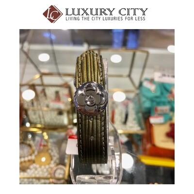 [Luxury City] Preloved Used Louis Vuitton Bracelet