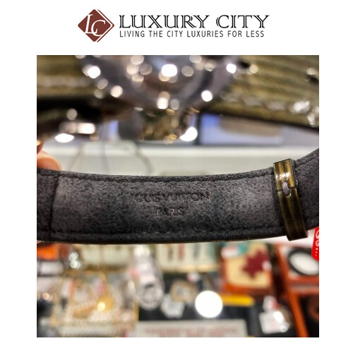 [Luxury City] Preloved Used Louis Vuitton Bracelet