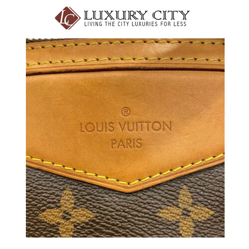 [Luxury City] Preloved Authentic Louis Vuitton Retiro PM Monogram Bag
