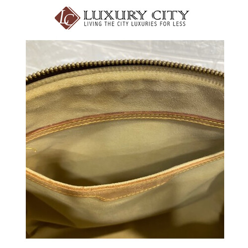 [Luxury City] Preloved Authentic Louis Vuitton Retiro PM Monogram Bag