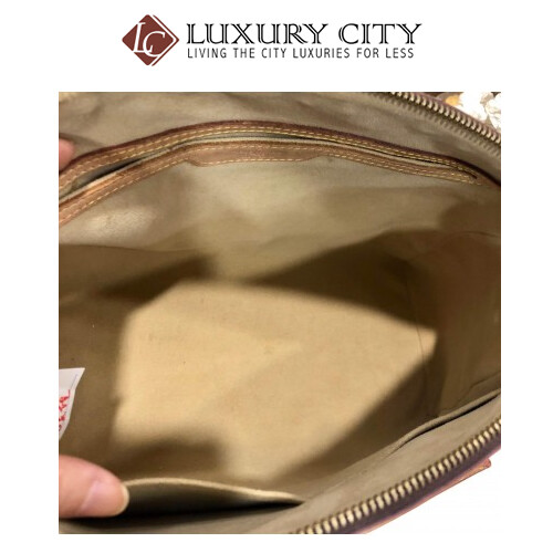 [Luxury City] Preloved Authentic Louis Vuitton Retiro PM Monogram Bag