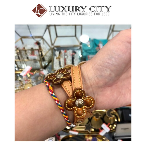 [Luxury City] Preloved Used Louis Vuitton Bracelet