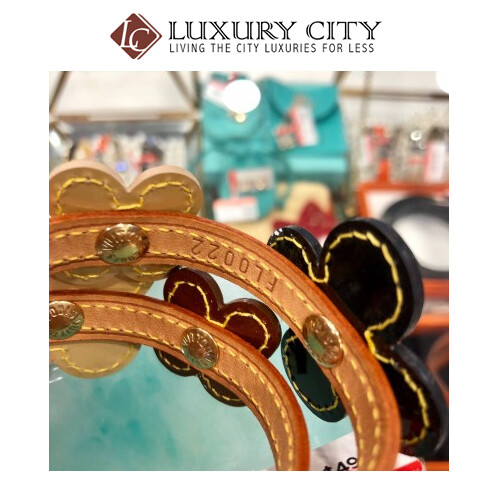 [Luxury City] Preloved Used Louis Vuitton Bracelet
