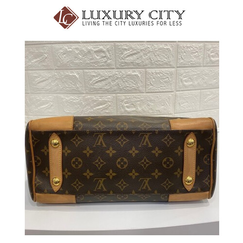 [Luxury City] Preloved Authentic Louis Vuitton Retiro PM Monogram Bag