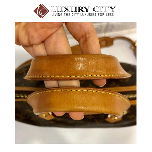 [Luxury City] Preloved Authentic Louis Vuitton Retiro PM Monogram Bag