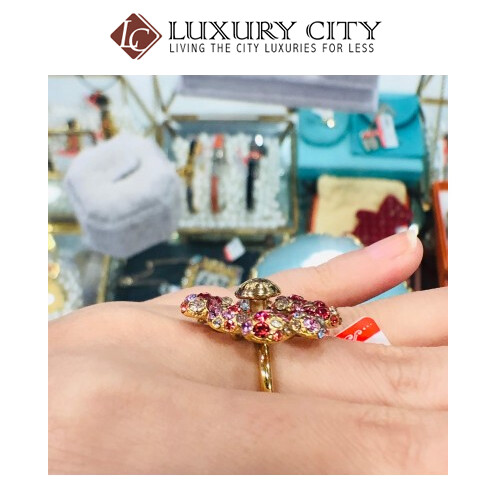 [Luxury City] Preloved Used Louis Vuitton Ring