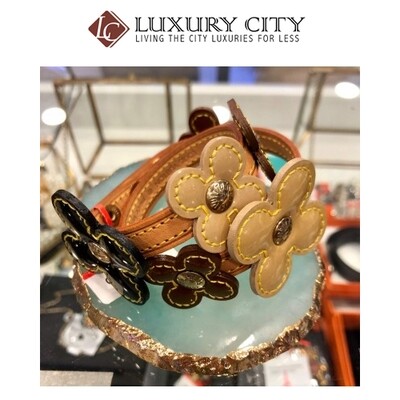 [Luxury City] Preloved Used Louis Vuitton Bracelet
