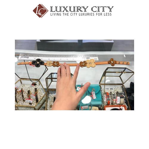 [Luxury City] Preloved Used Louis Vuitton Bracelet