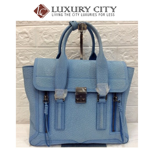[Luxury City] Phillip Lim 01791BK - Blue