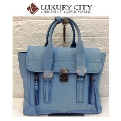 [Luxury City] Phillip Lim 01791BK - Blue