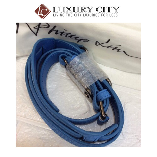 [Luxury City] Phillip Lim 01791BK - Blue