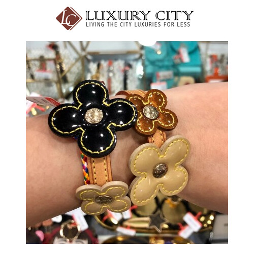 [Luxury City] Preloved Used Louis Vuitton Bracelet