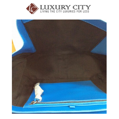 [Luxury City] Phillip Lim 01791BK - Blue