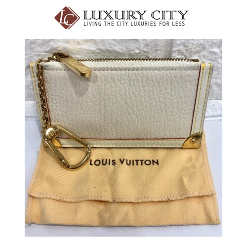 [Luxury City] Preloved Louis Vuitton Pouch